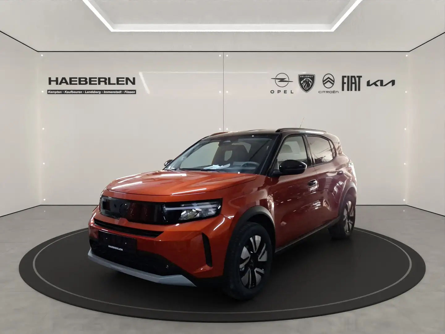 Opel Frontera Electric GS LED*Navi*Sitzh.*Kamera Orange - 2