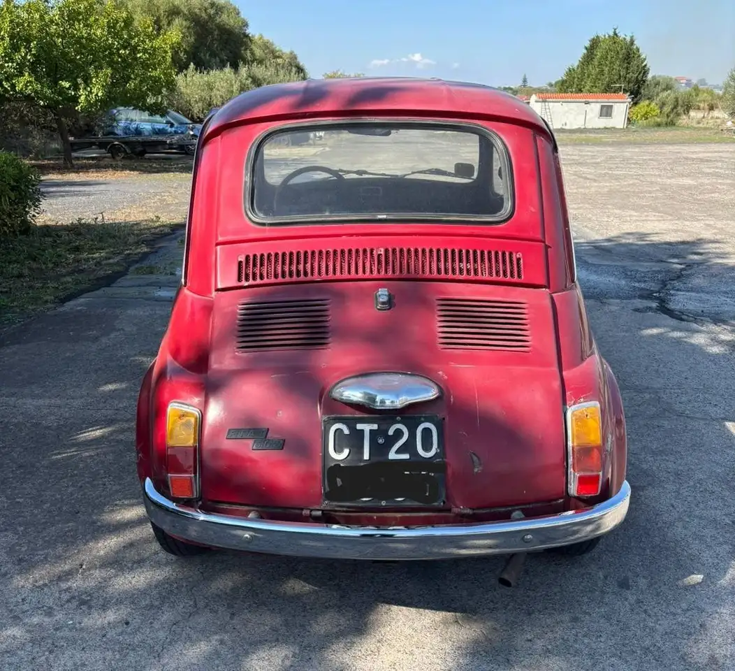 Fiat 500 My Car - Francis Lombardi (Tetto chiuso), foto 3