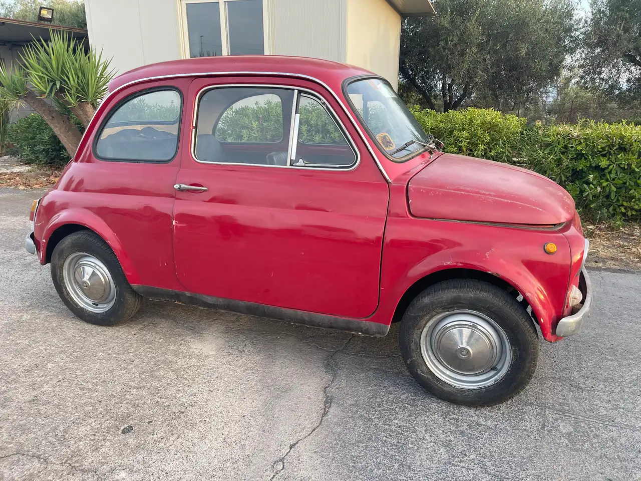 Fiat 500 My Car - Francis Lombardi (Tetto chiuso), foto 1