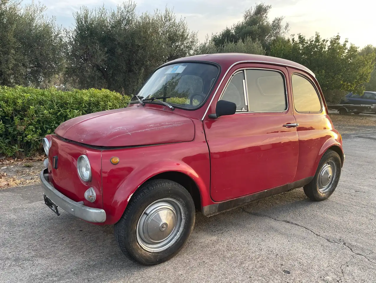 Fiat 500 My Car - Francis Lombardi (Tetto chiuso), foto 2