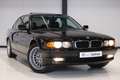 BMW 728 728i E38 origineel 111.461 km 1e eigenaar Zwart - thumbnail 5