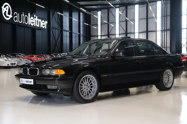 BMW 728 728i E38 origineel 111.461 km 1e eigenaar