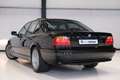 BMW 728 728i E38 origineel 111.461 km 1e eigenaar Zwart - thumbnail 28