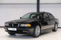 BMW 728 728i E38 origineel 111.461 km 1e eigenaar Zwart - thumbnail 17