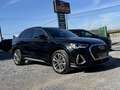 Audi Q3 Q3 PLUG IN HYBRIDE 45 TFSIe S line S tronic180 kW Schwarz - thumbnail 3