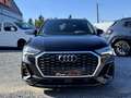 Audi Q3 Q3 PLUG IN HYBRIDE 45 TFSIe S line S tronic180 kW Schwarz - thumbnail 2