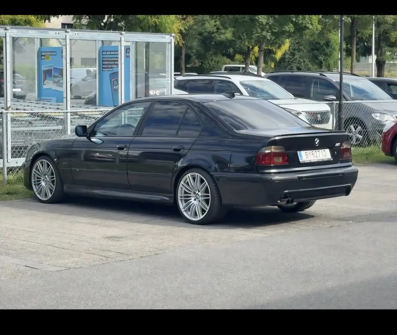 BMW 530 530d Österreich-Paket Aut. - 1