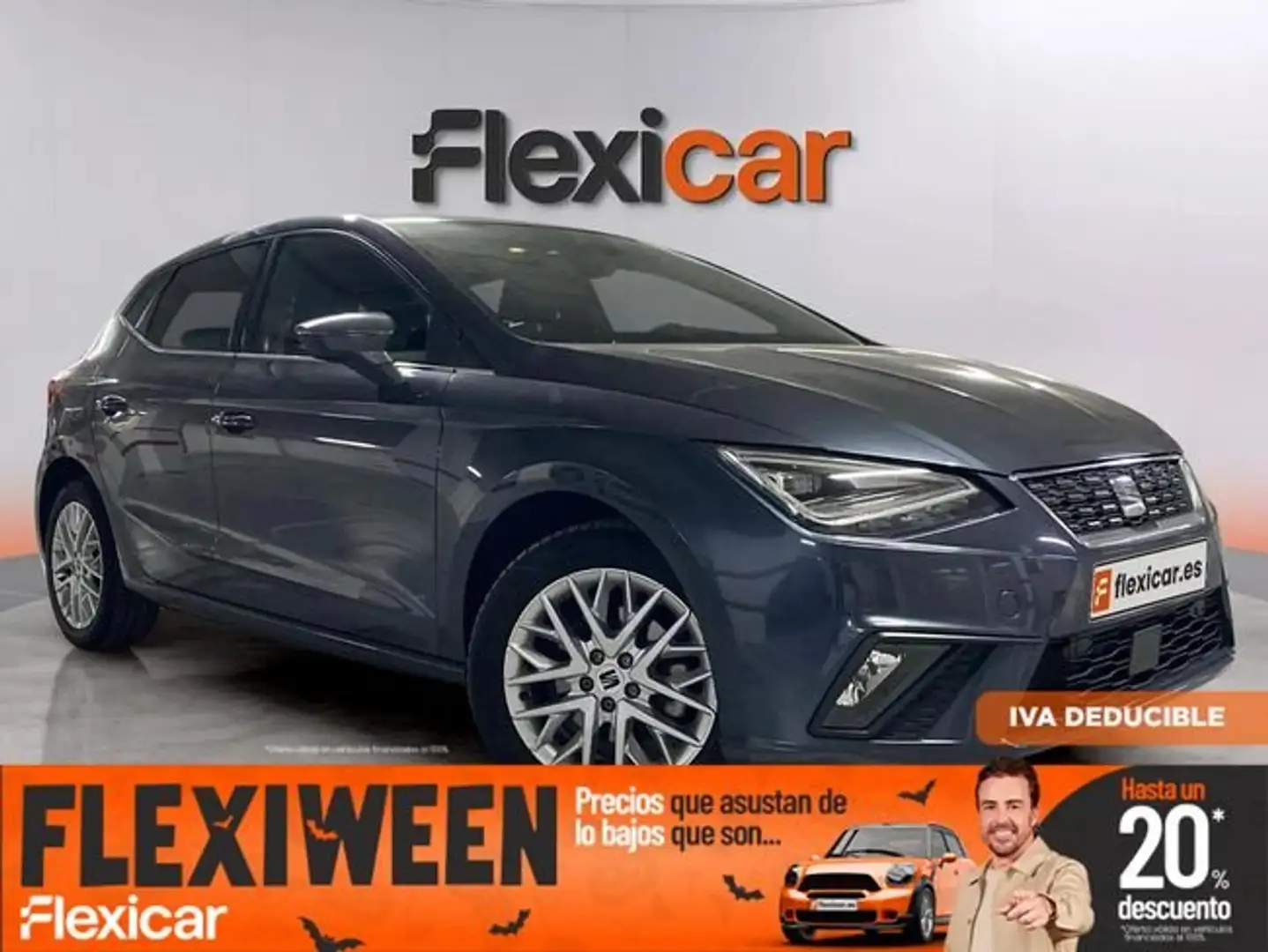 SEAT Ibiza 1.0 TSI S&S Special Edition 110 Azul - 1