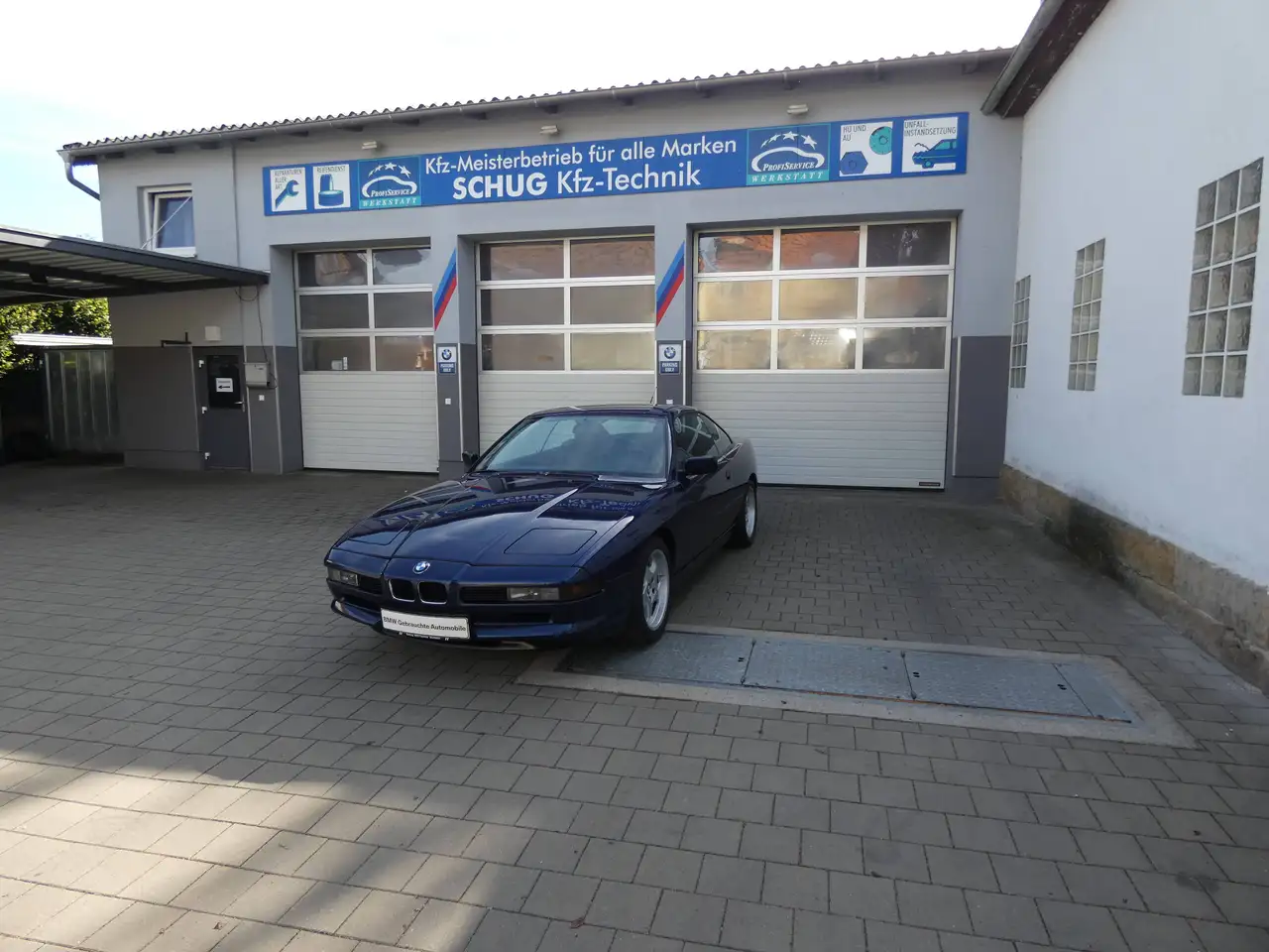 BMW 850 8er 850Ci (850i), foto 3