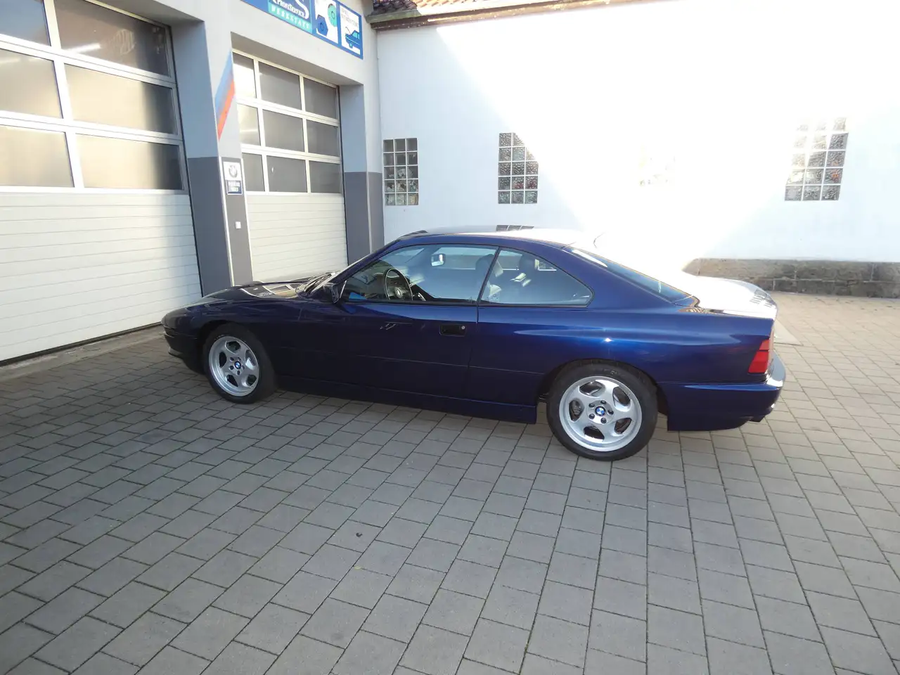 BMW 850 8er 850Ci (850i), foto 4