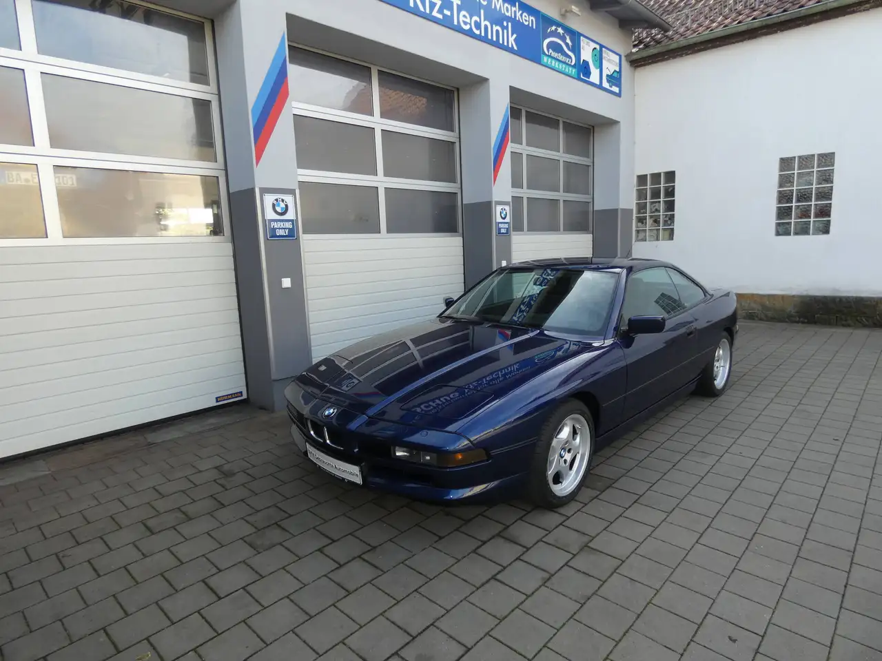 BMW 850 8er 850Ci (850i), foto 2