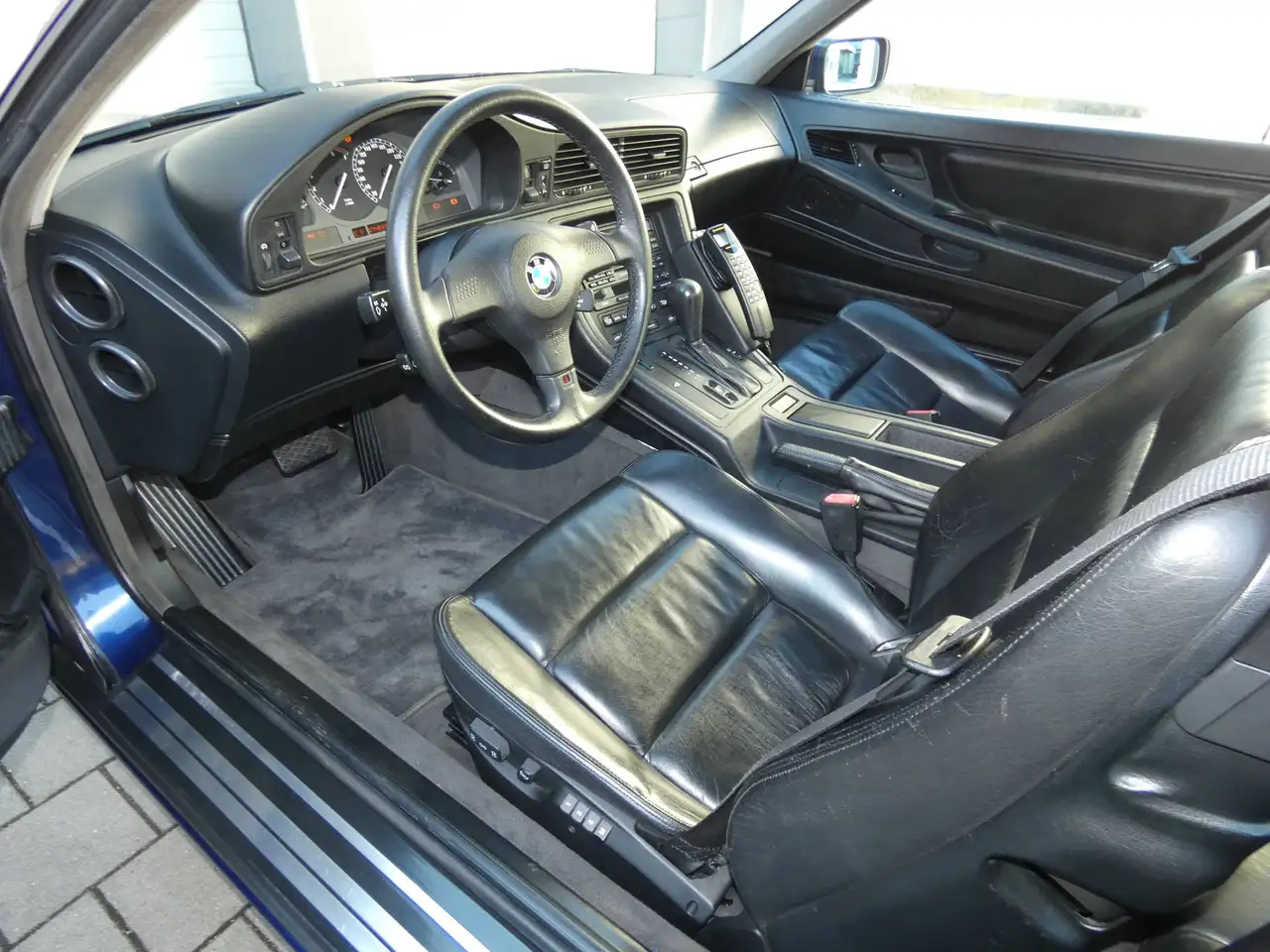 BMW 850 8er 850Ci (850i), foto 12