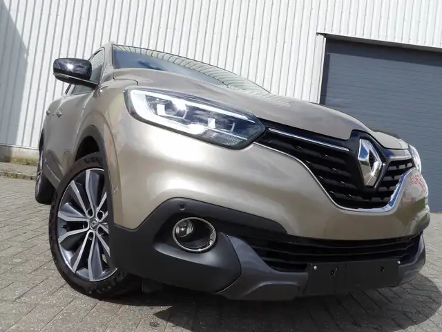 Renault Kadjar Kadjar 1.2 TCe Bose Edition EDC