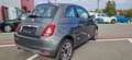 Fiat 500 500 1.2i Lounge Gris - thumbnail 6