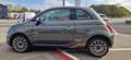 Fiat 500 500 1.2i Lounge Gris - thumbnail 4