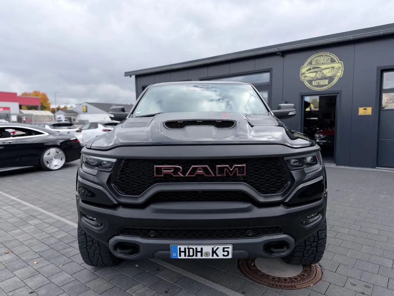 Dodge RAM 2021