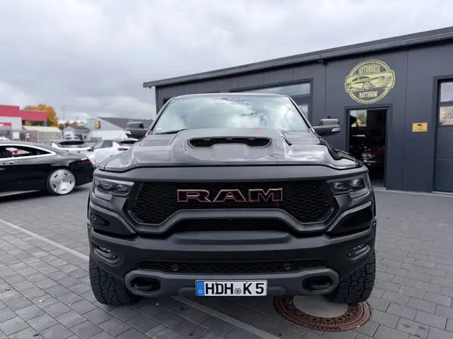 Dodge Ram view 2