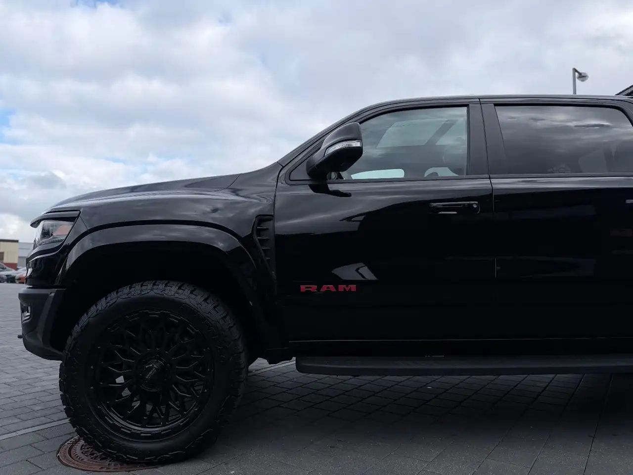 Dodge RAM 2021