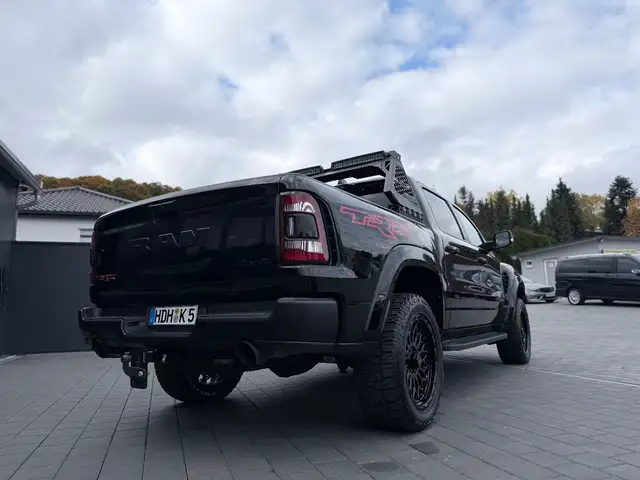 Dodge Ram view 11