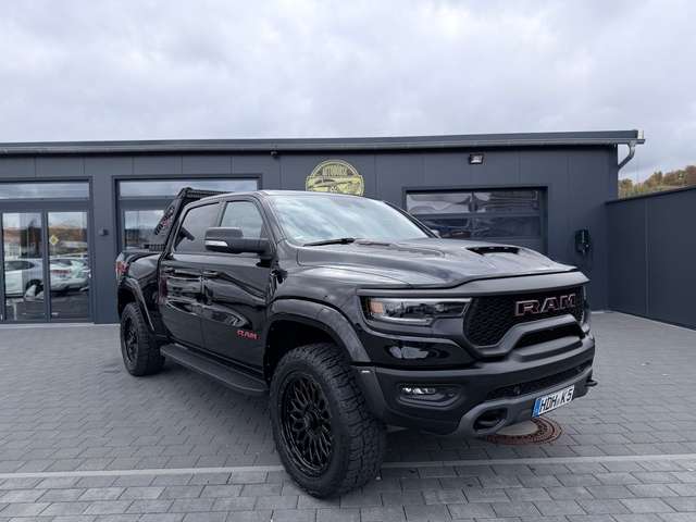 Imagine Dodge RAM 1500 TRX 6.2 V8*VOLL*22 Zoll*