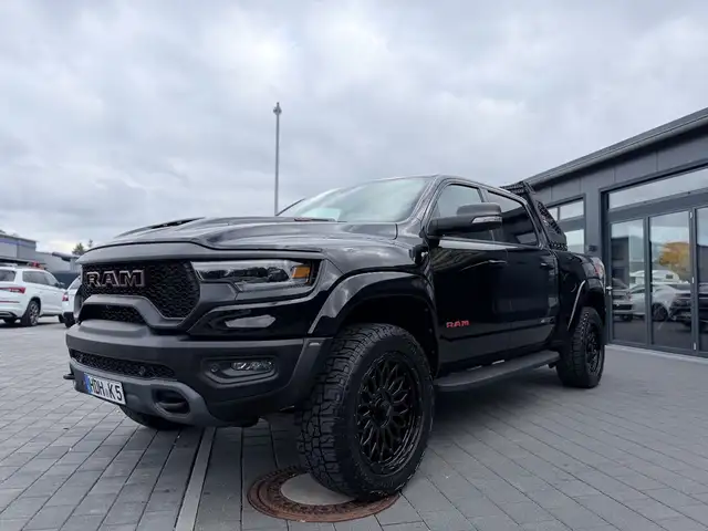 Dodge Ram view 3