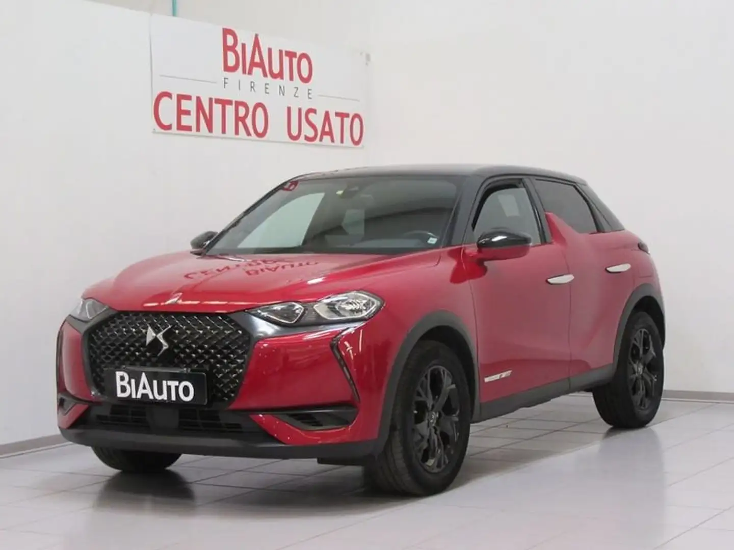 DS Automobiles DS 3 Crossback PureTech 100 Performance Line - 1