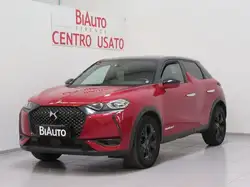 DS Automobiles DS 3 Crossback
PureTech 100 Performance Line
