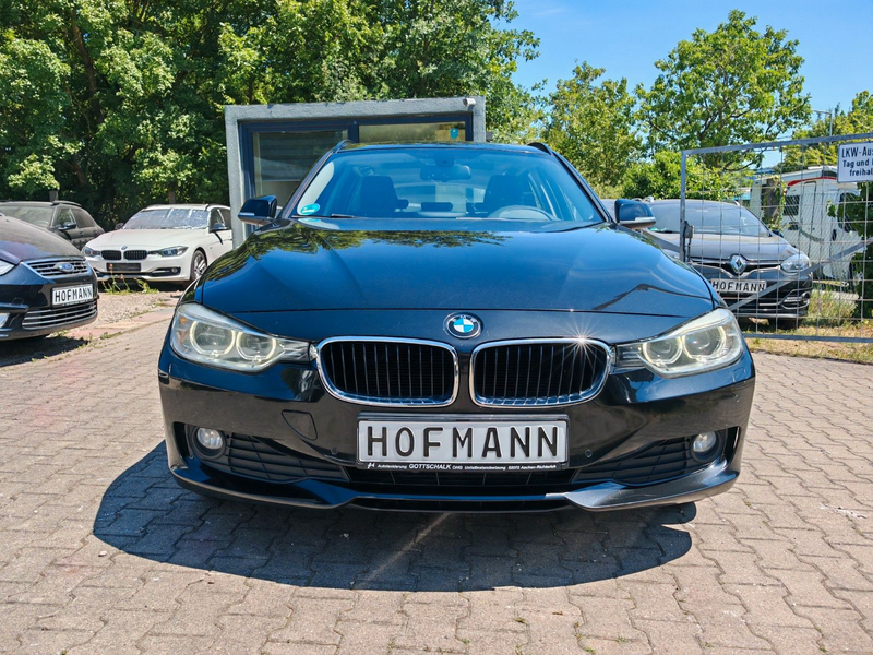 BMW 318 3 Touring 318 d Aut.Navi Xenon 2 Hand — photo 14