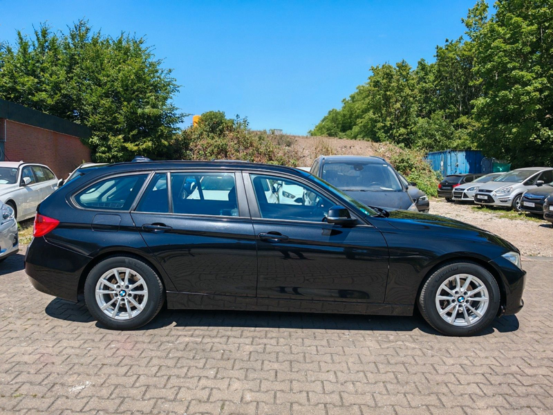 BMW 318 3 Touring 318 d Aut.Navi Xenon 2 Hand — photo 5