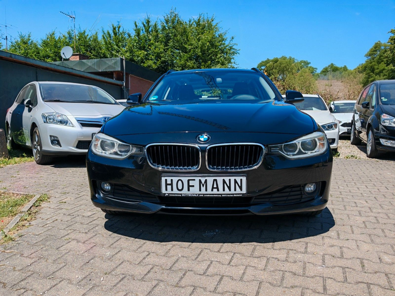 BMW 318 3 Touring 318 d Aut.Navi Xenon 2 Hand — photo 2