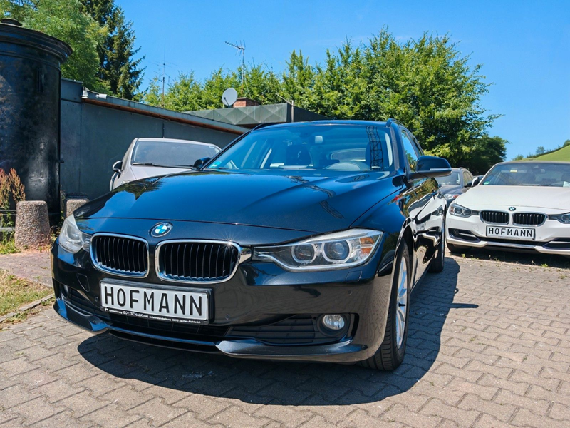 BMW 318 3 Touring 318 d Aut.Navi Xenon 2 Hand