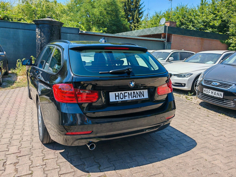 BMW 318 3 Touring 318 d Aut.Navi Xenon 2 Hand — photo 7