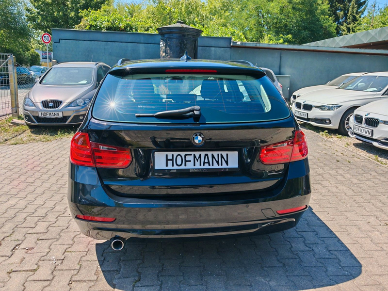 BMW 318 3 Touring 318 d Aut.Navi Xenon 2 Hand — photo 6
