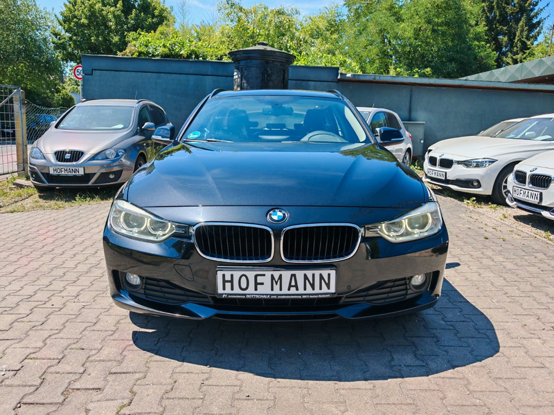 BMW 318 3 Touring 318 d Aut.Navi Xenon 2 Hand — photo 15
