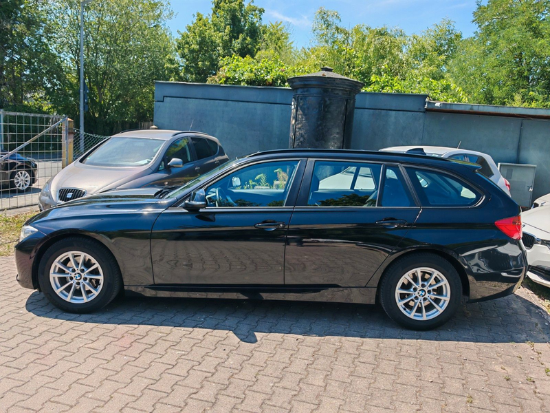 BMW 318 3 Touring 318 d Aut.Navi Xenon 2 Hand — photo 12