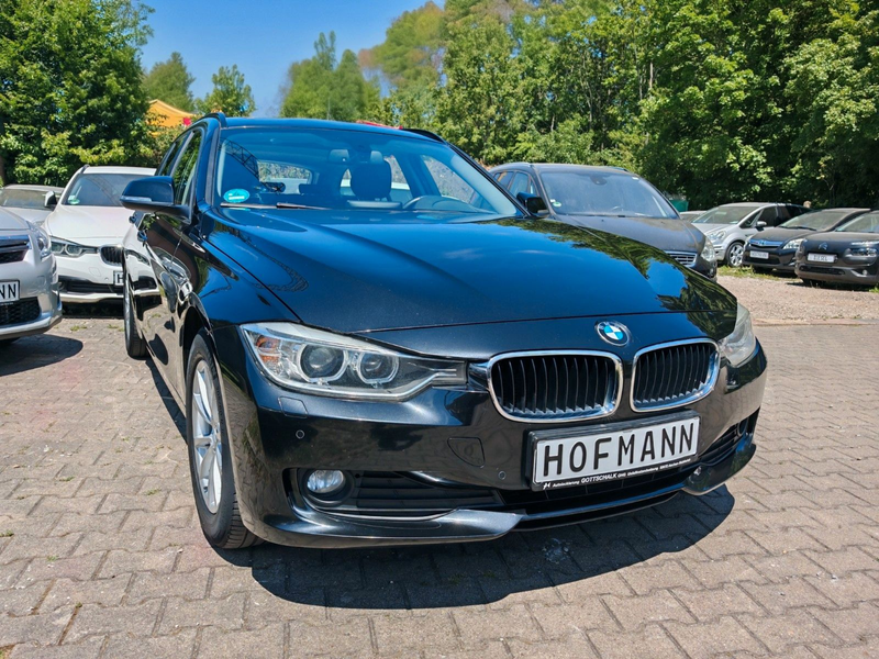 BMW 318 3 Touring 318 d Aut.Navi Xenon 2 Hand — photo 3