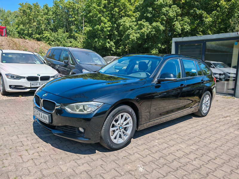 BMW 318 3 Touring 318 d Aut.Navi Xenon 2 Hand — photo 10