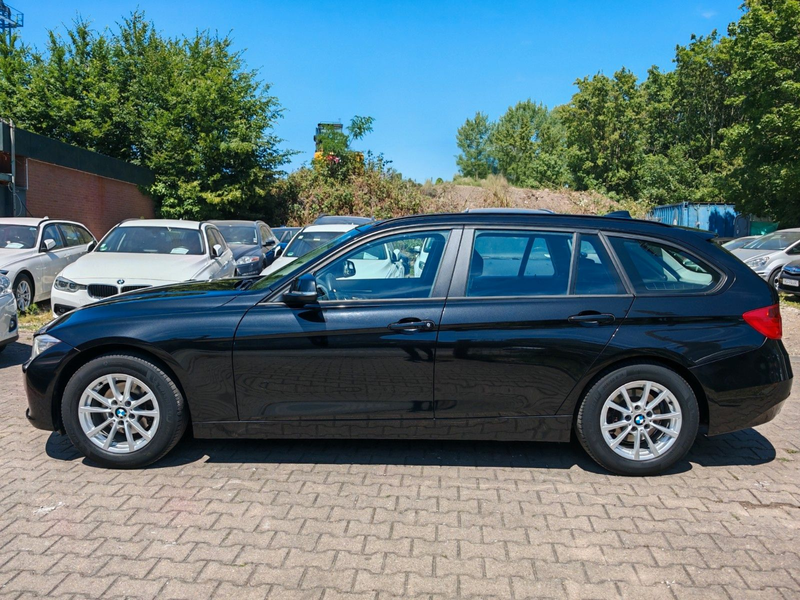 BMW 318 3 Touring 318 d Aut.Navi Xenon 2 Hand — photo 4