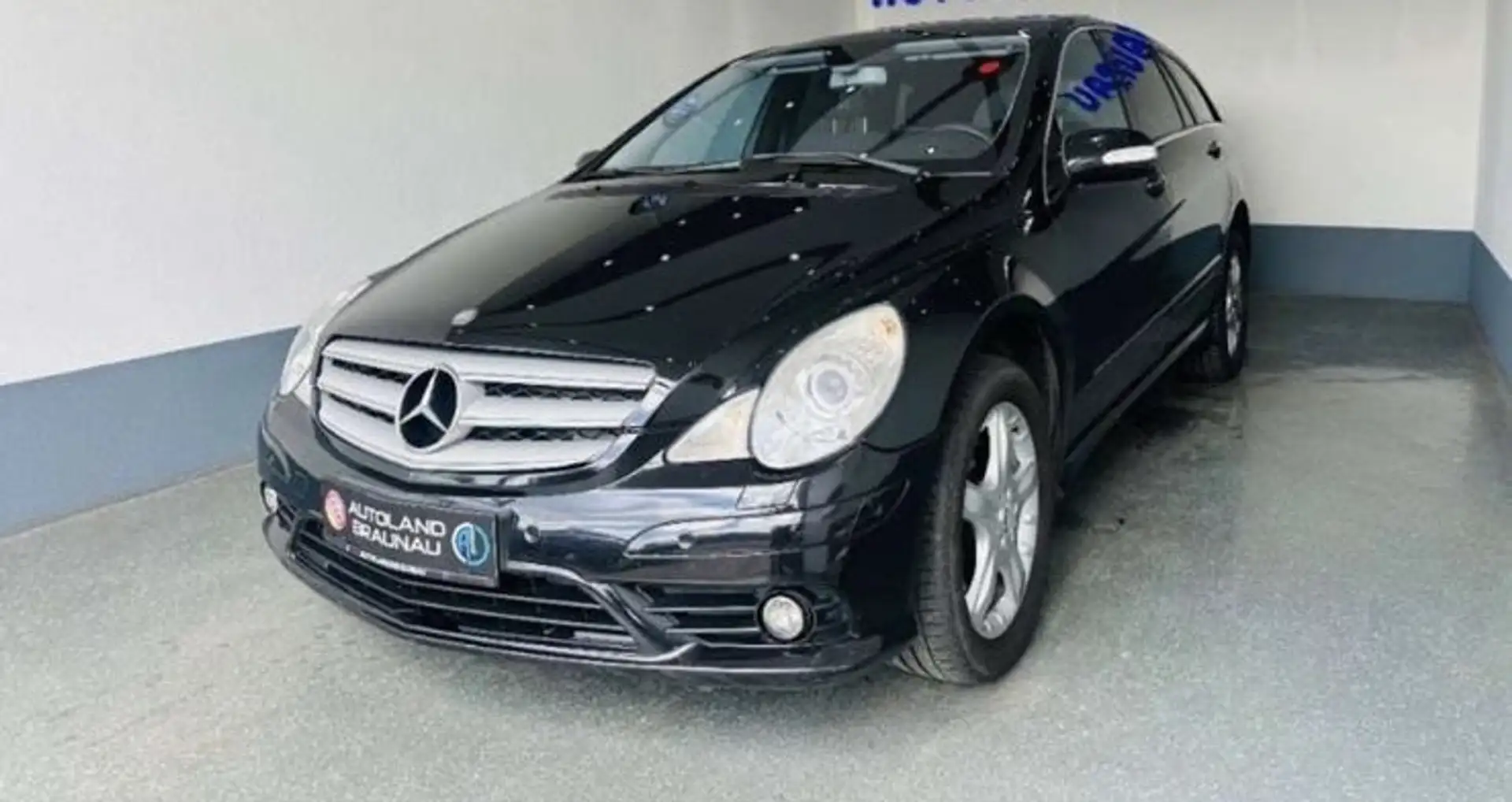 Mercedes-Benz R 320 CDI 4MATIC Aut. Schwarz - 1