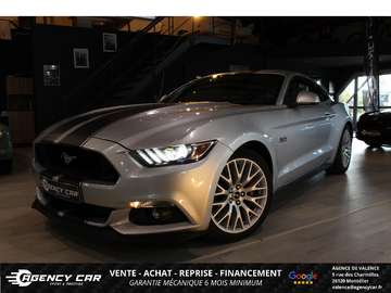 FASTBACK 5.0 V8 421 ORIGINE FR 0 malus