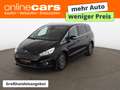 Ford S-Max Titanium Aut NAVI ASSIST TEMPOMAT KLIMA PDC Schwarz - thumbnail 1