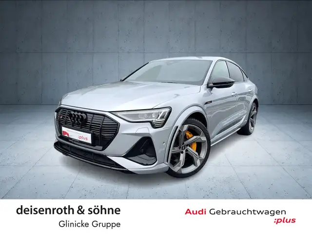 Audi e-tron Matrix/B&O/22/Pano/S-Sitz/ACC