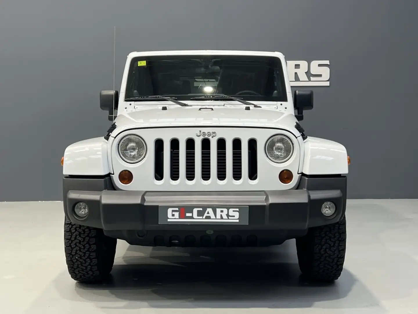 Jeep Wrangler 2.8CRD Arctic Aut. Blanc - 2