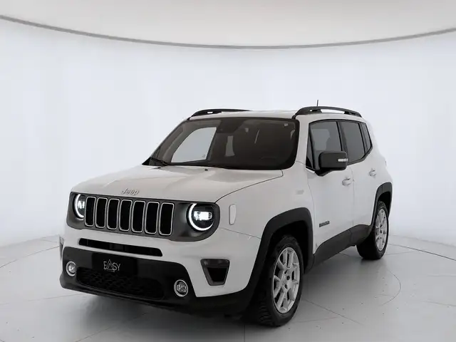 2020 Jeep Renegade in White for sale