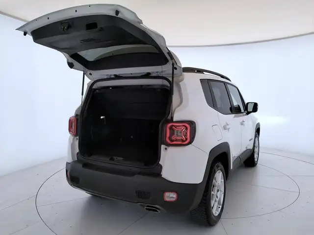 Jeep Renegade view 13