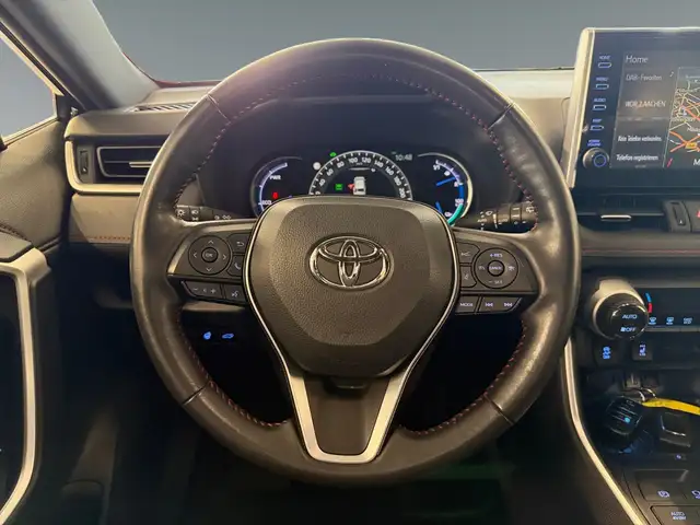 Toyota Rav4 view 11