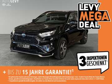 RAV4 4x4 2.5 Plug-In +AHK+Allrad+Technik+Style+