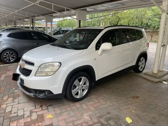 Chevrolet Orlando