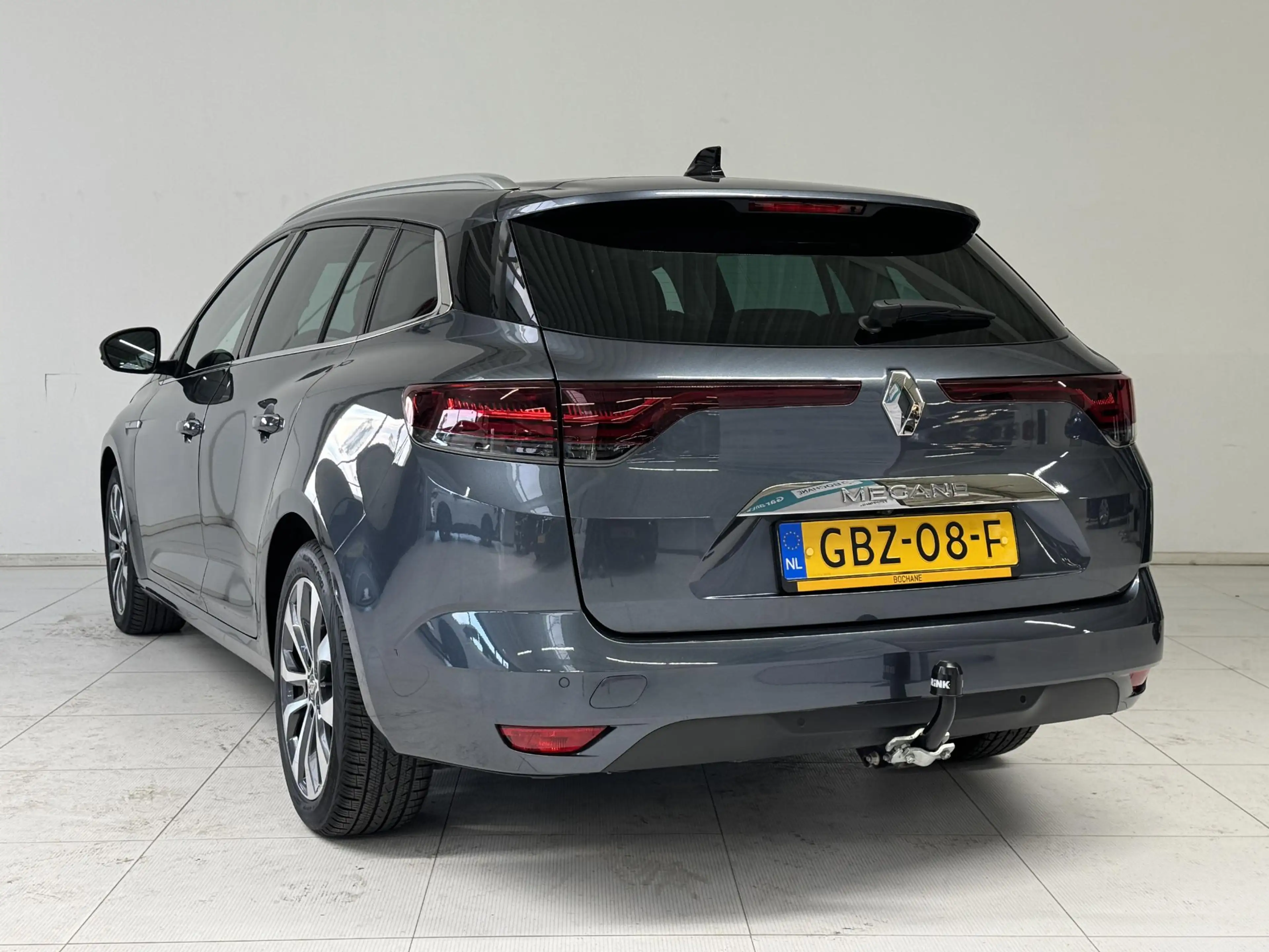 Renault Megane Estate 1.3 TCe 140 Techno | Stoelverwarming | Trek — photo 6