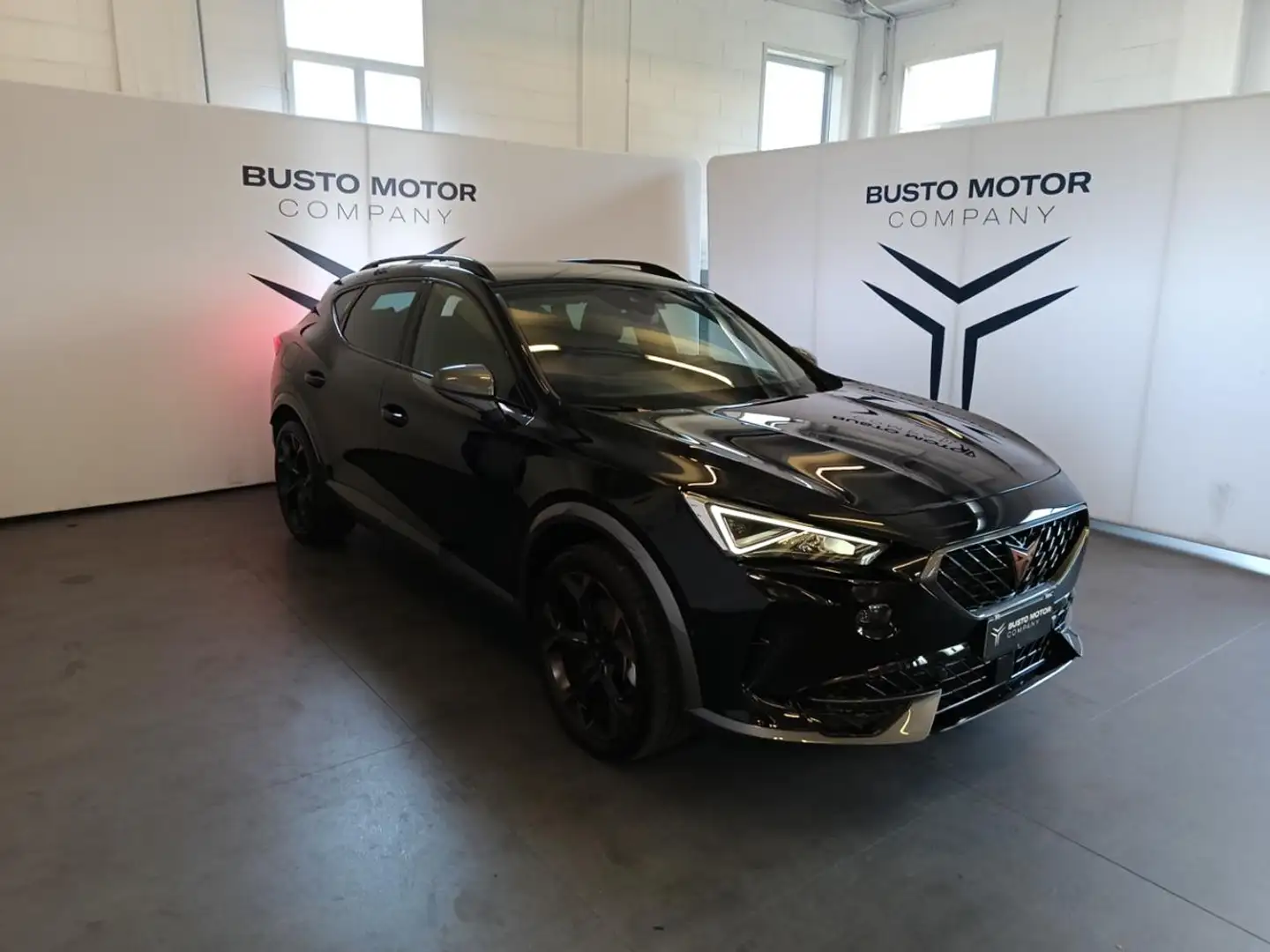CUPRA Formentor 1.4 e-Hybrid 204CV DSG Noir - 1
